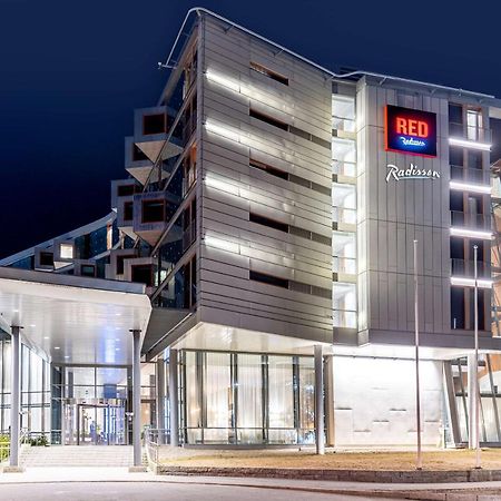 Radisson Hotel & Conference Centre Oslo Airport Gardermoen Ngoại thất bức ảnh