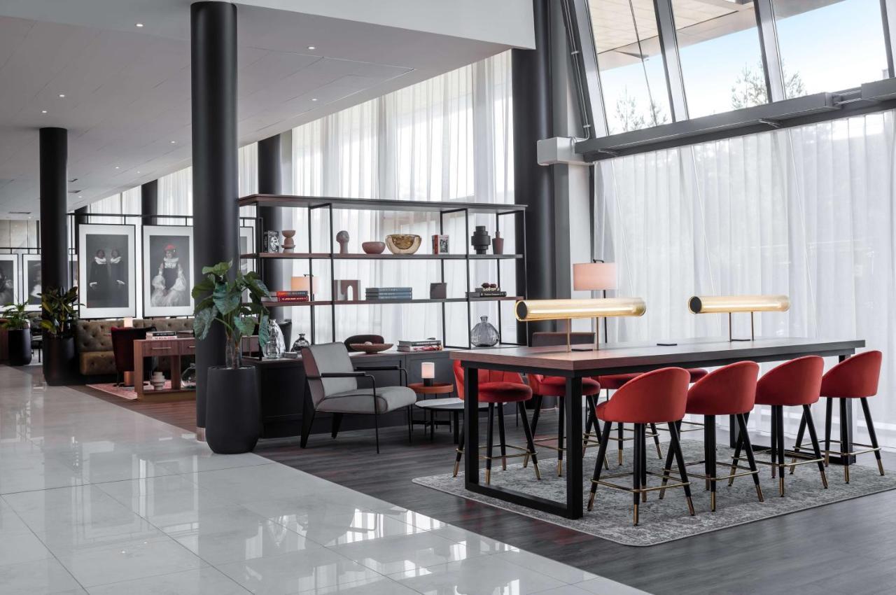 Radisson Hotel & Conference Centre Oslo Airport Gardermoen Ngoại thất bức ảnh