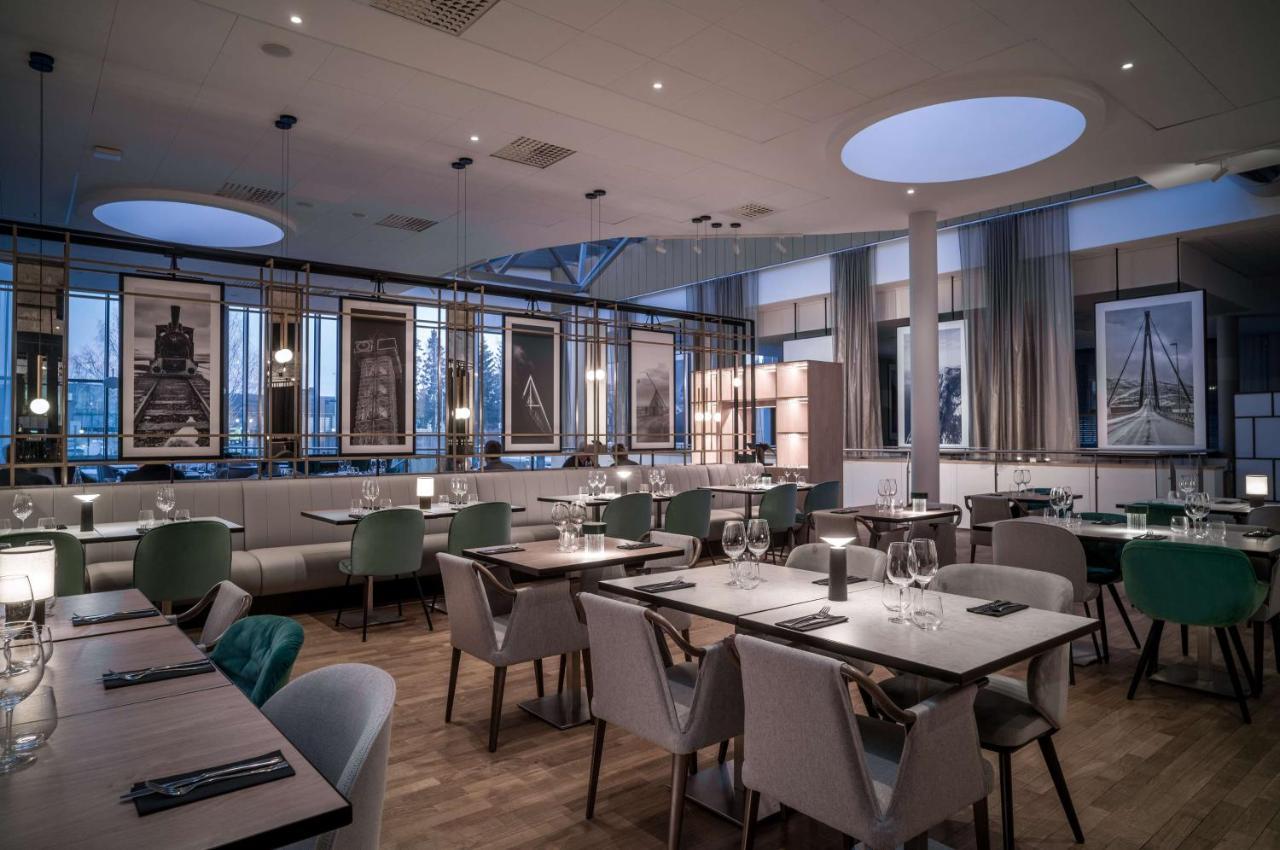Radisson Hotel & Conference Centre Oslo Airport Gardermoen Ngoại thất bức ảnh