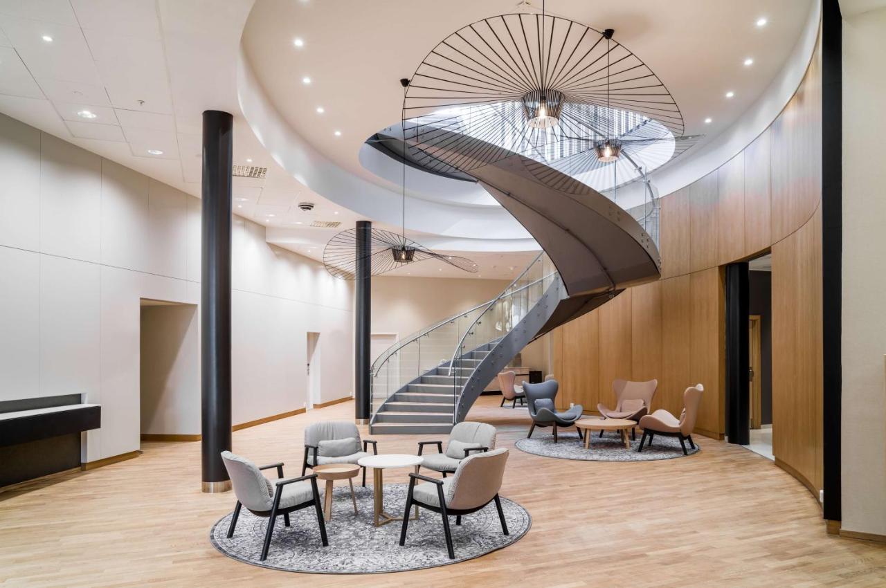 Radisson Hotel & Conference Centre Oslo Airport Gardermoen Ngoại thất bức ảnh