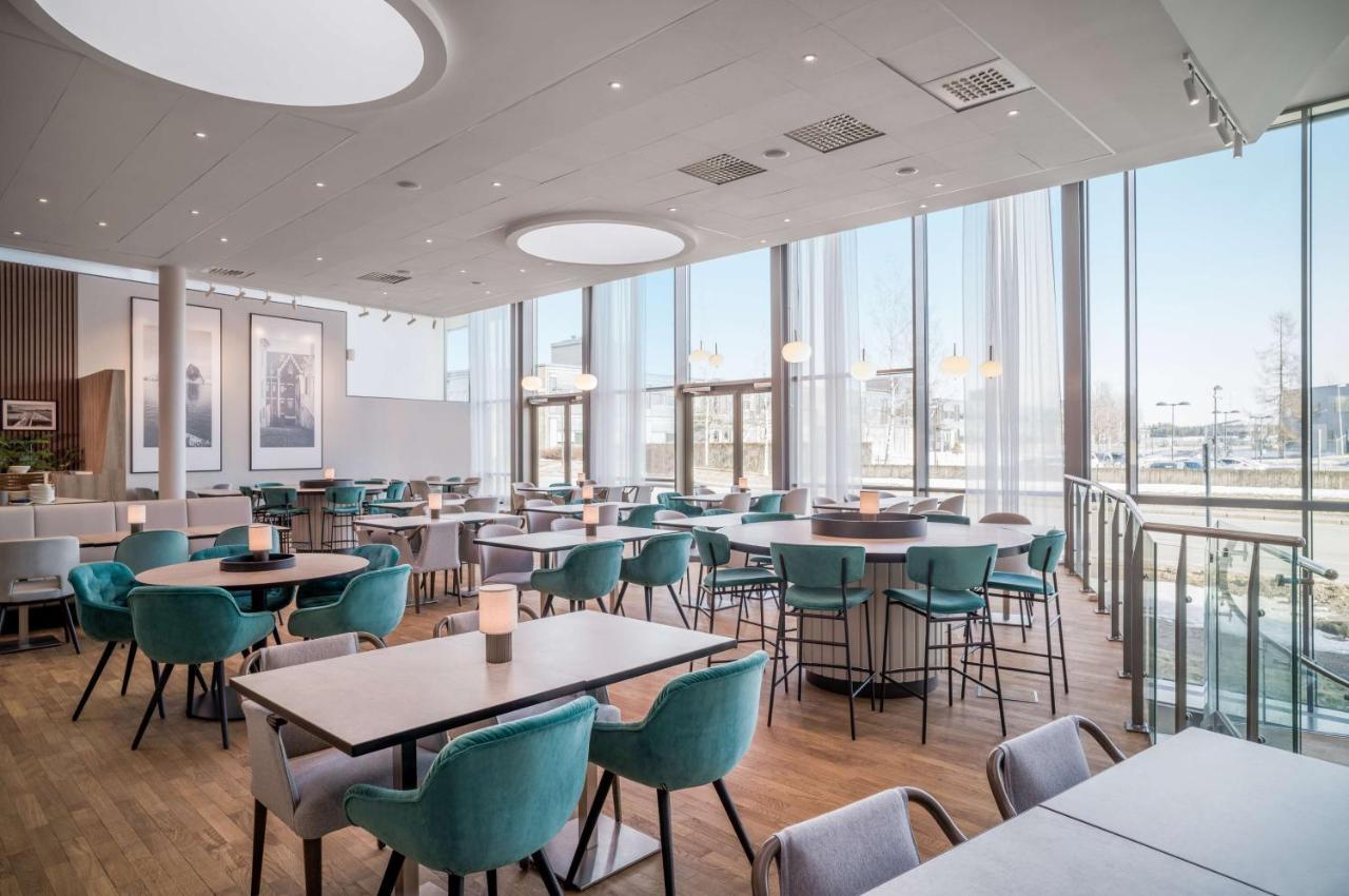 Radisson Hotel & Conference Centre Oslo Airport Gardermoen Ngoại thất bức ảnh