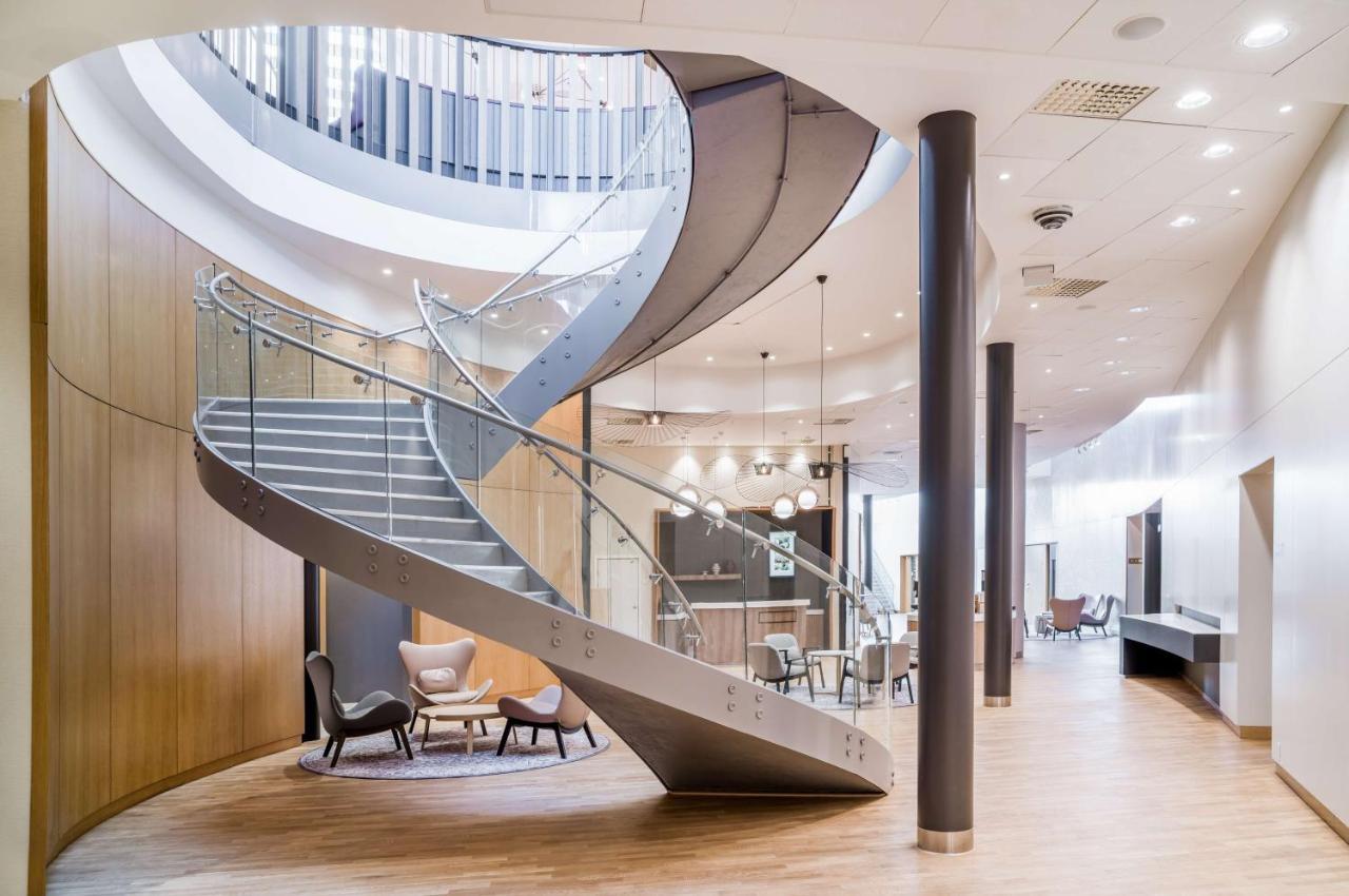 Radisson Hotel & Conference Centre Oslo Airport Gardermoen Ngoại thất bức ảnh