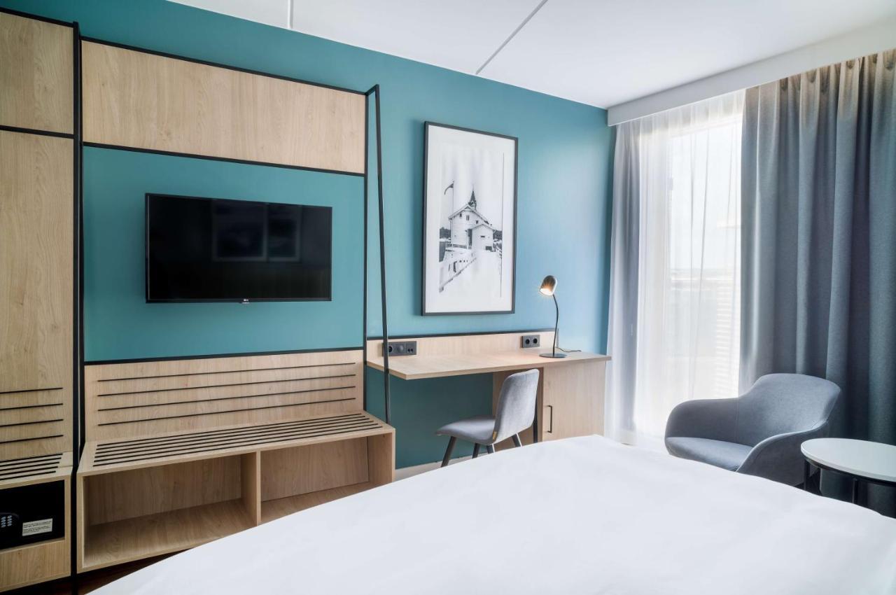 Radisson Hotel & Conference Centre Oslo Airport Gardermoen Ngoại thất bức ảnh