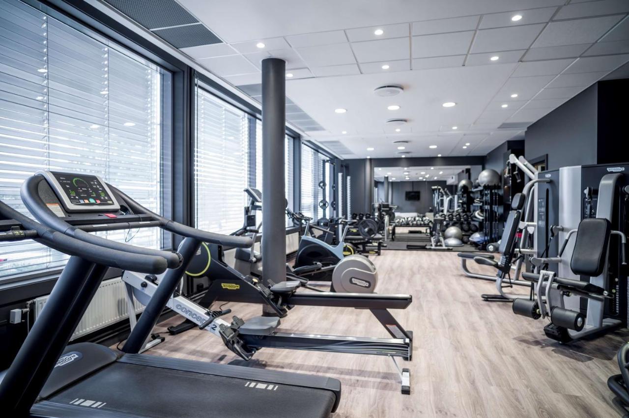 Radisson Hotel & Conference Centre Oslo Airport Gardermoen Ngoại thất bức ảnh