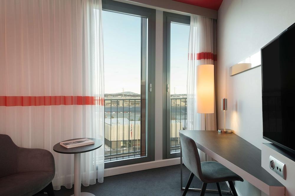 Radisson Hotel & Conference Centre Oslo Airport Gardermoen Ngoại thất bức ảnh