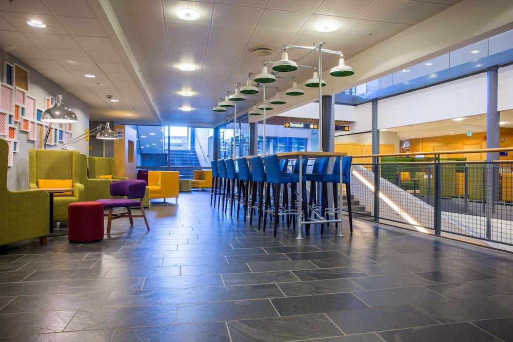Radisson Hotel & Conference Centre Oslo Airport Gardermoen Ngoại thất bức ảnh
