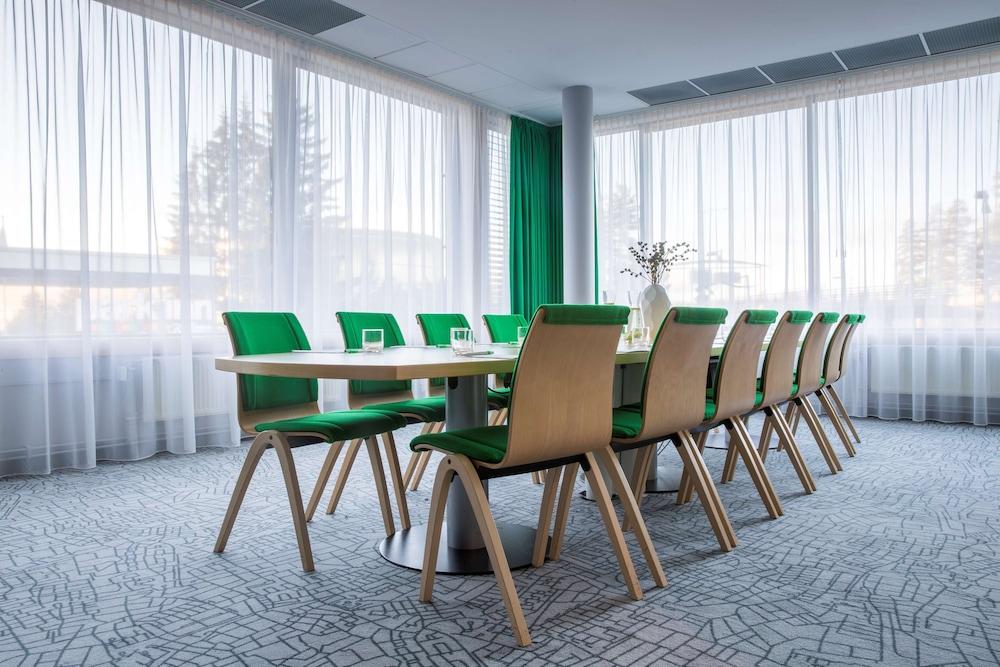 Radisson Hotel & Conference Centre Oslo Airport Gardermoen Ngoại thất bức ảnh