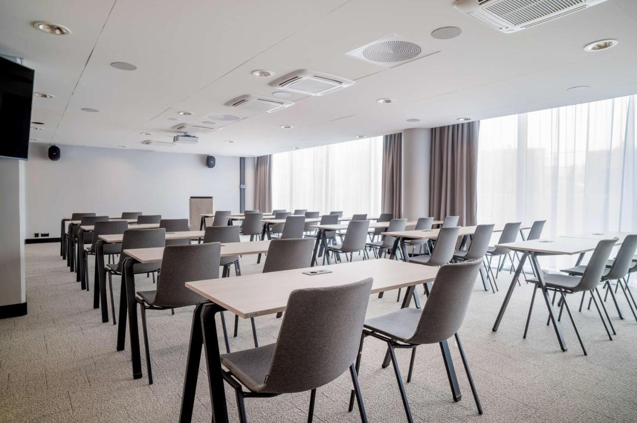 Radisson Hotel & Conference Centre Oslo Airport Gardermoen Ngoại thất bức ảnh