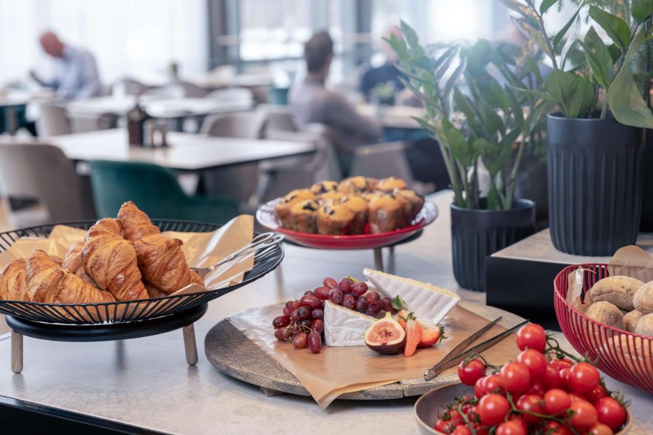 Radisson Hotel & Conference Centre Oslo Airport Gardermoen Ngoại thất bức ảnh
