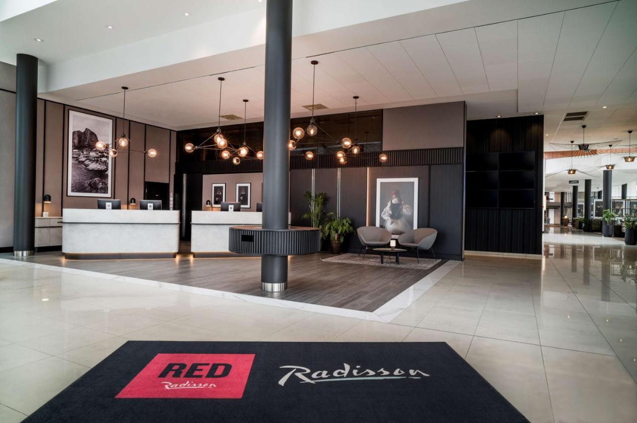 Radisson Hotel & Conference Centre Oslo Airport Gardermoen Ngoại thất bức ảnh