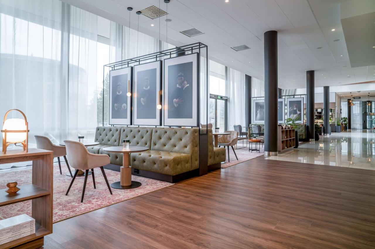 Radisson Hotel & Conference Centre Oslo Airport Gardermoen Ngoại thất bức ảnh