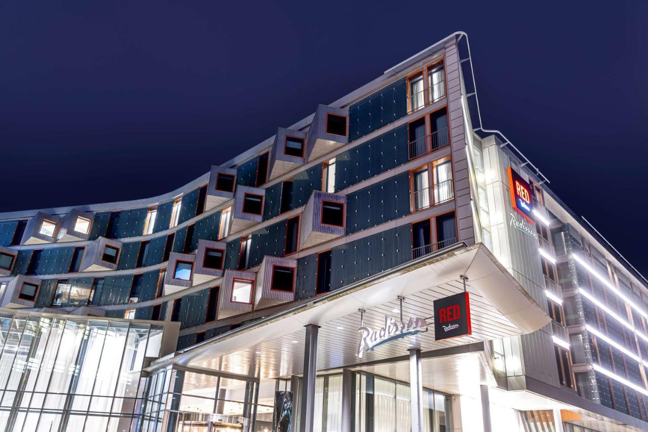 Radisson Hotel & Conference Centre Oslo Airport Gardermoen Ngoại thất bức ảnh