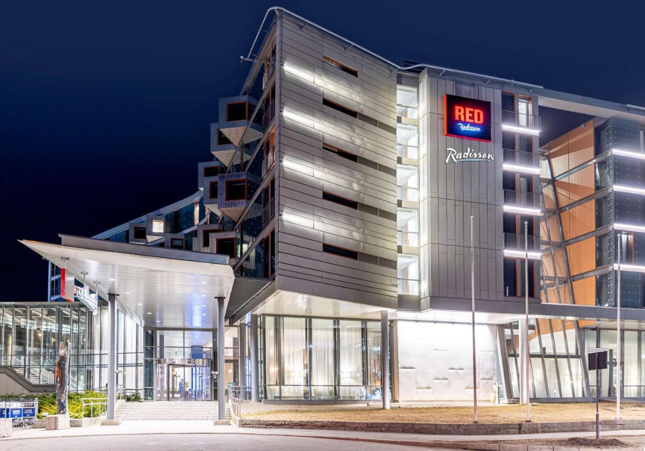Radisson Hotel & Conference Centre Oslo Airport Gardermoen Ngoại thất bức ảnh