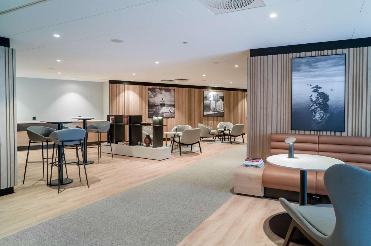 Radisson Hotel & Conference Centre Oslo Airport Gardermoen Ngoại thất bức ảnh
