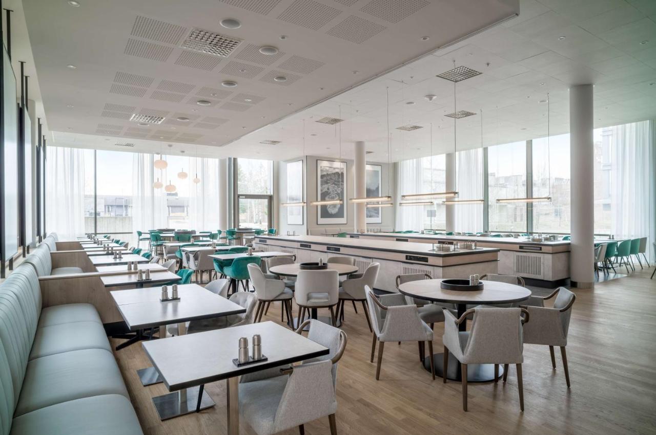 Radisson Hotel & Conference Centre Oslo Airport Gardermoen Ngoại thất bức ảnh