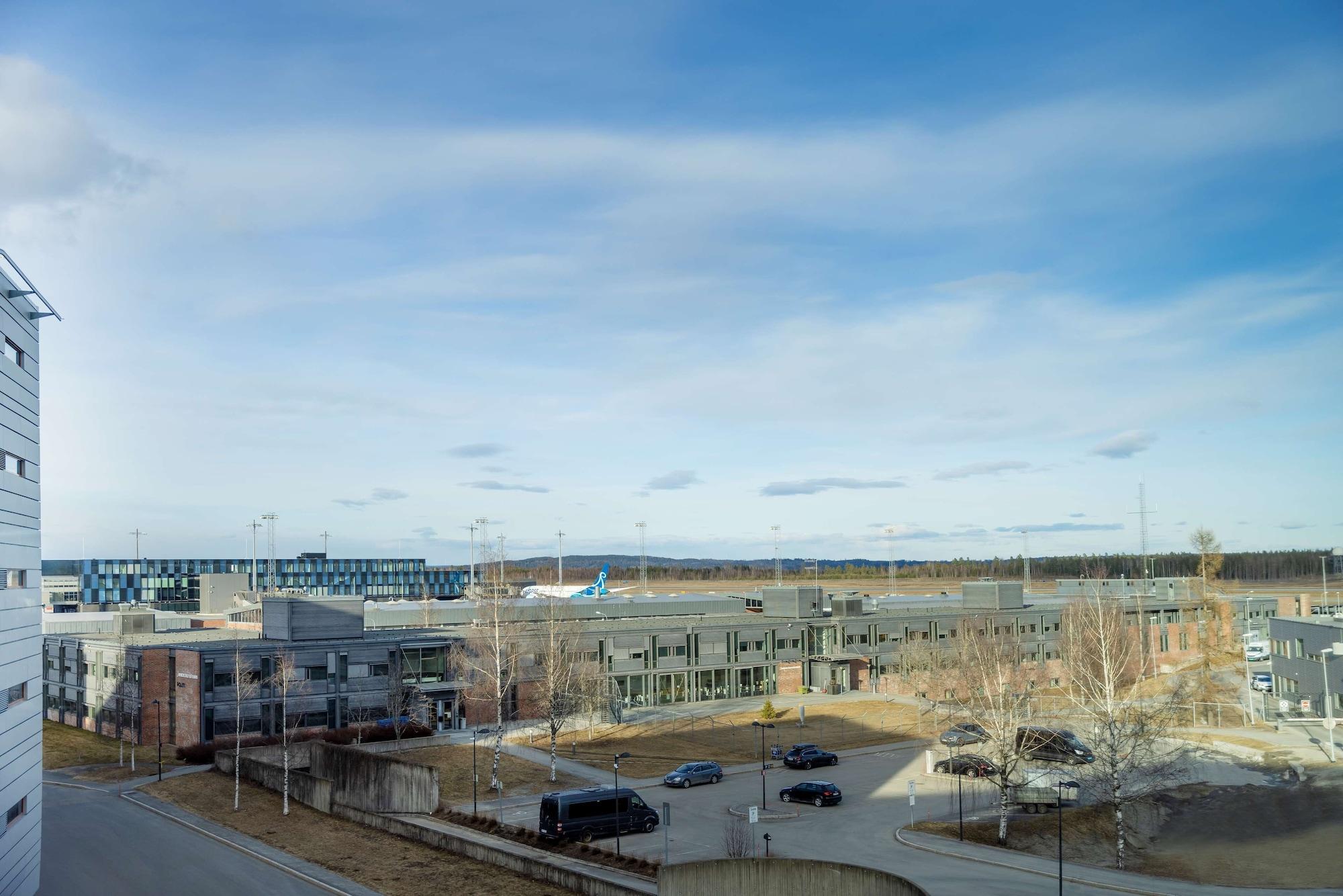 Radisson Hotel & Conference Centre Oslo Airport Gardermoen Ngoại thất bức ảnh
