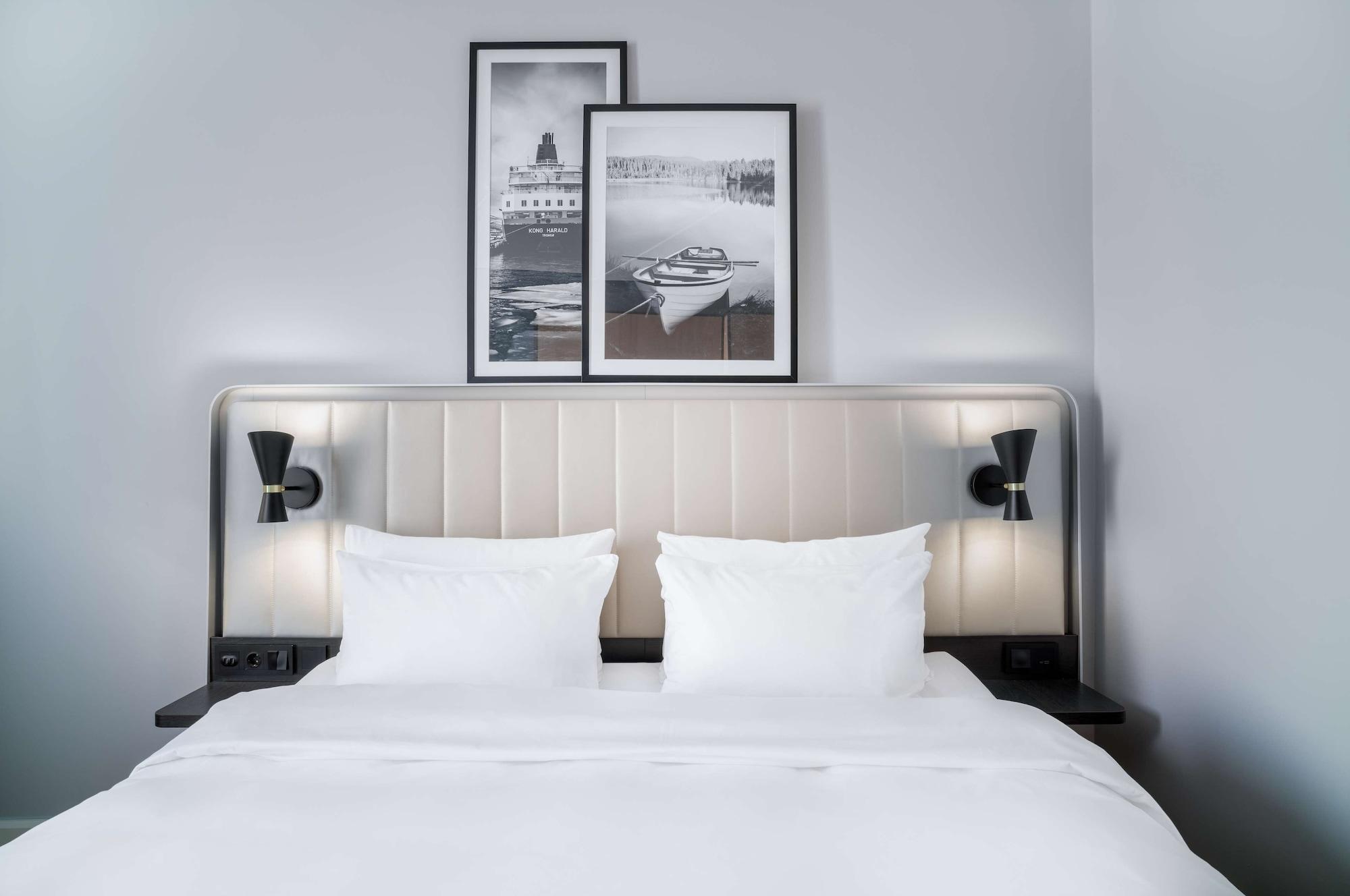 Radisson Hotel & Conference Centre Oslo Airport Gardermoen Ngoại thất bức ảnh