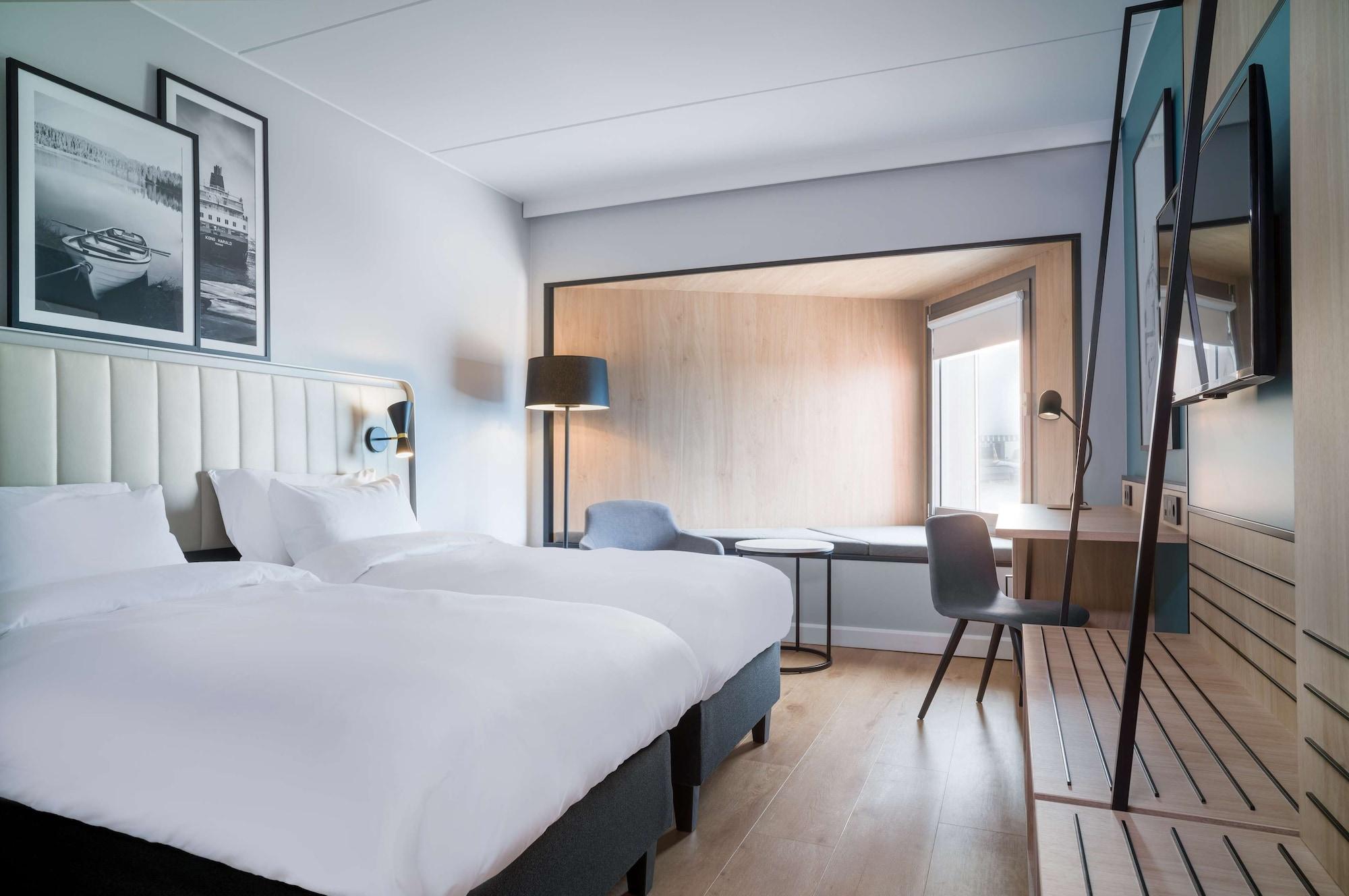 Radisson Hotel & Conference Centre Oslo Airport Gardermoen Ngoại thất bức ảnh