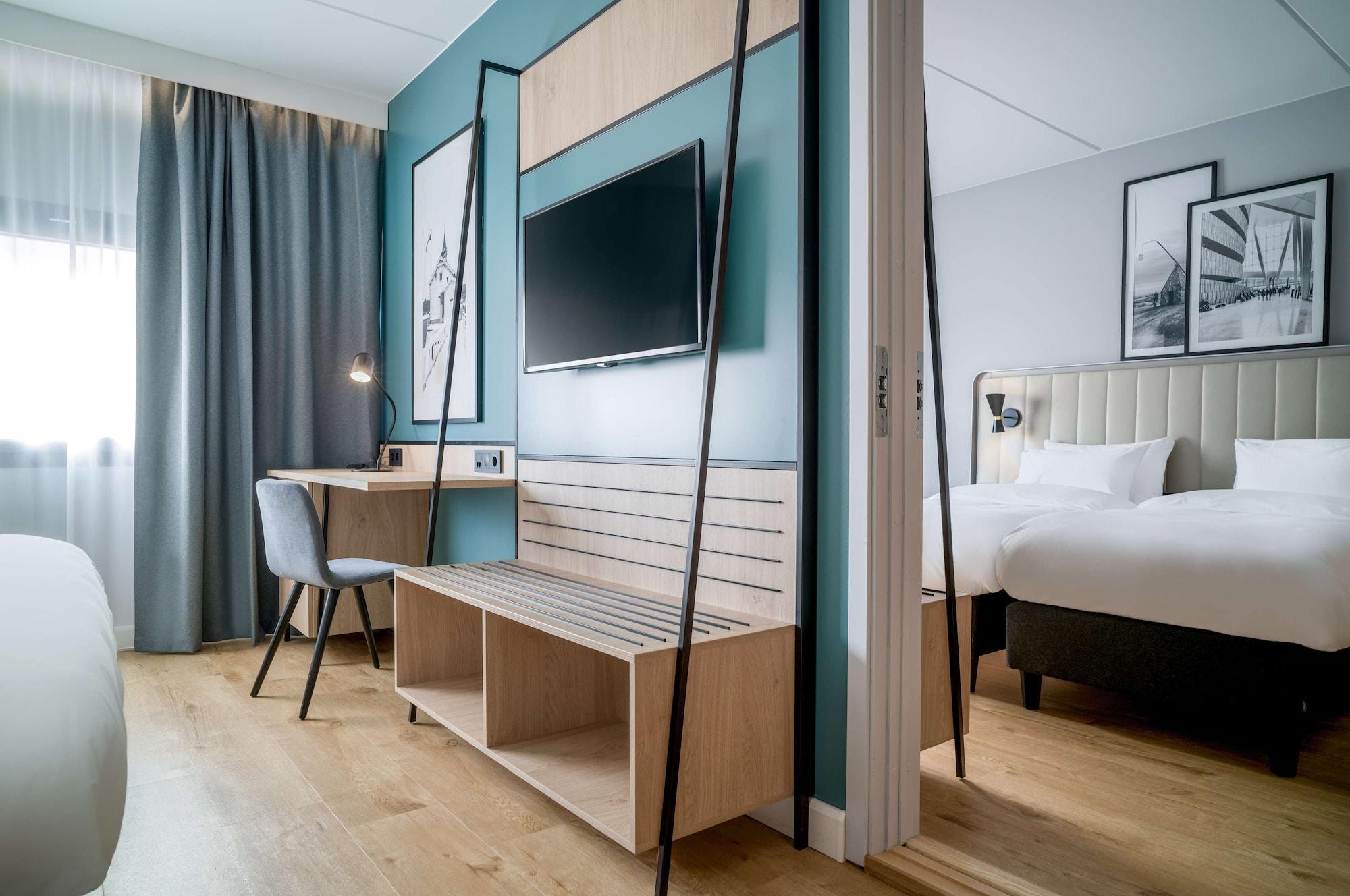 Radisson Hotel & Conference Centre Oslo Airport Gardermoen Ngoại thất bức ảnh