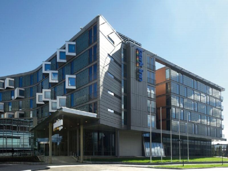 Radisson Hotel & Conference Centre Oslo Airport Gardermoen Ngoại thất bức ảnh