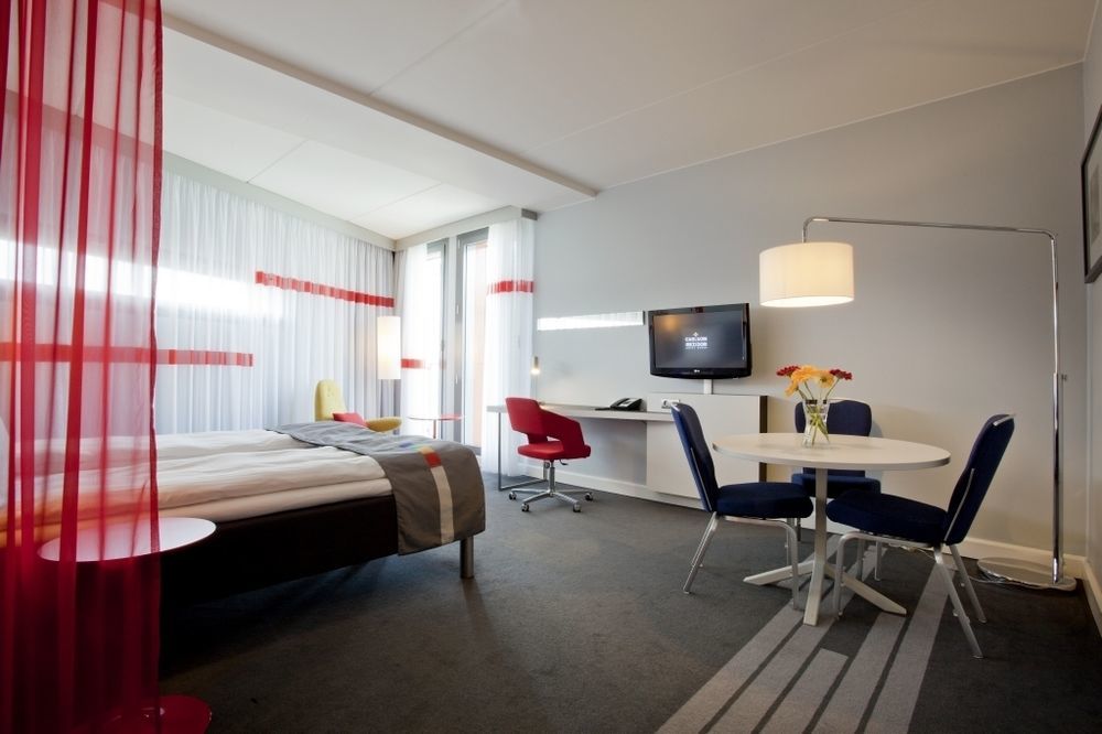 Radisson Hotel & Conference Centre Oslo Airport Gardermoen Ngoại thất bức ảnh