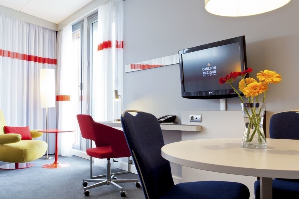 Radisson Hotel & Conference Centre Oslo Airport Gardermoen Ngoại thất bức ảnh