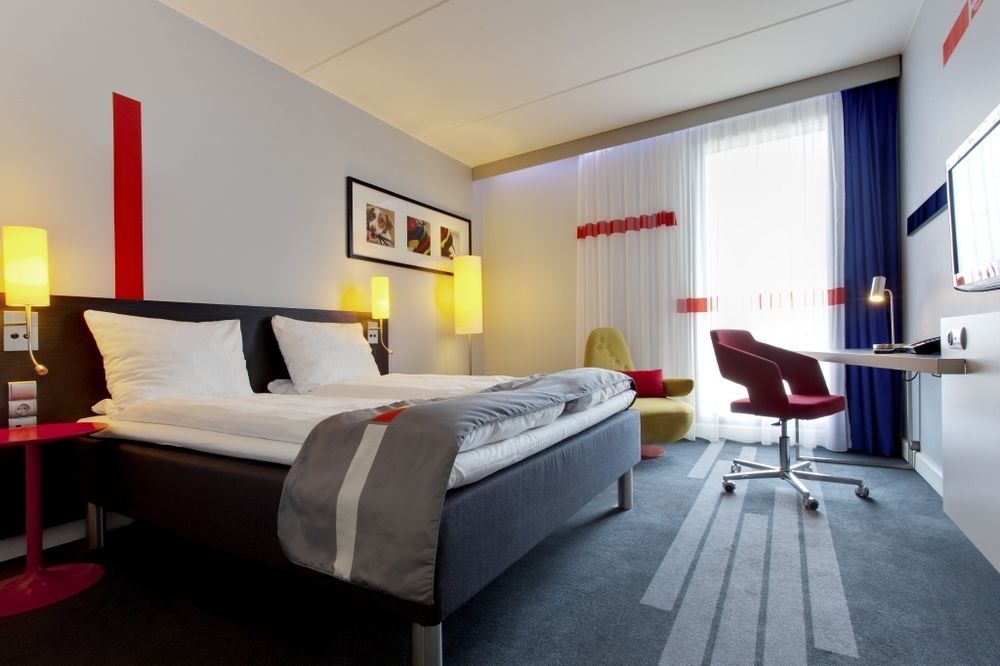 Radisson Hotel & Conference Centre Oslo Airport Gardermoen Ngoại thất bức ảnh
