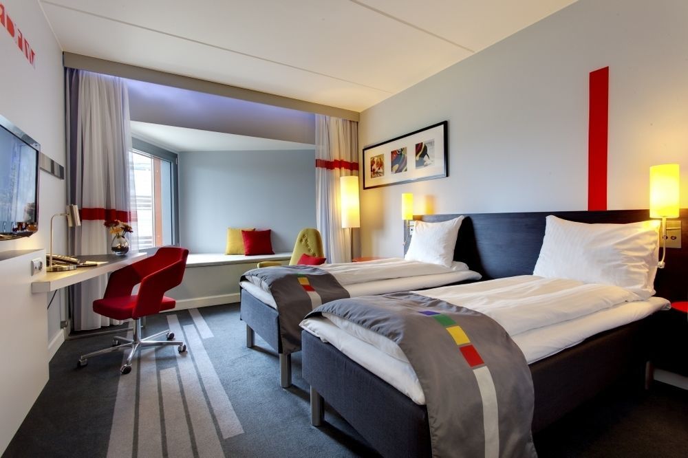 Radisson Hotel & Conference Centre Oslo Airport Gardermoen Ngoại thất bức ảnh